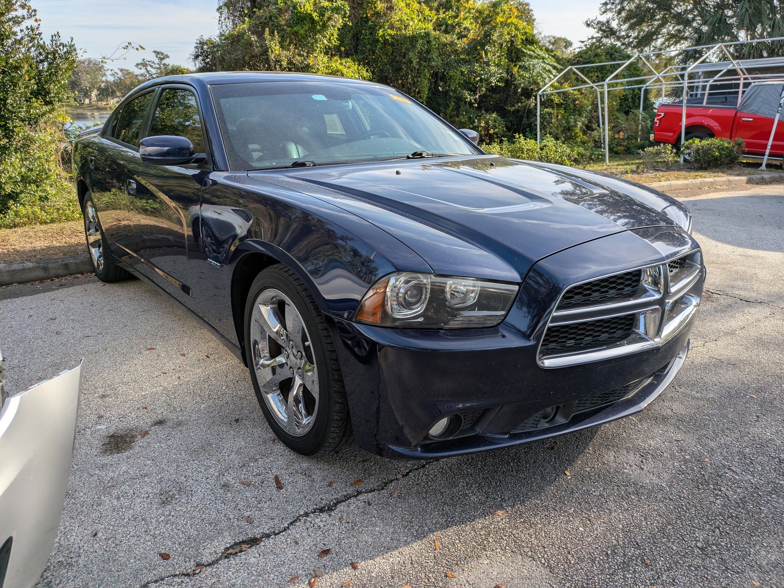 2014 Dodge Charger R/T's photo
