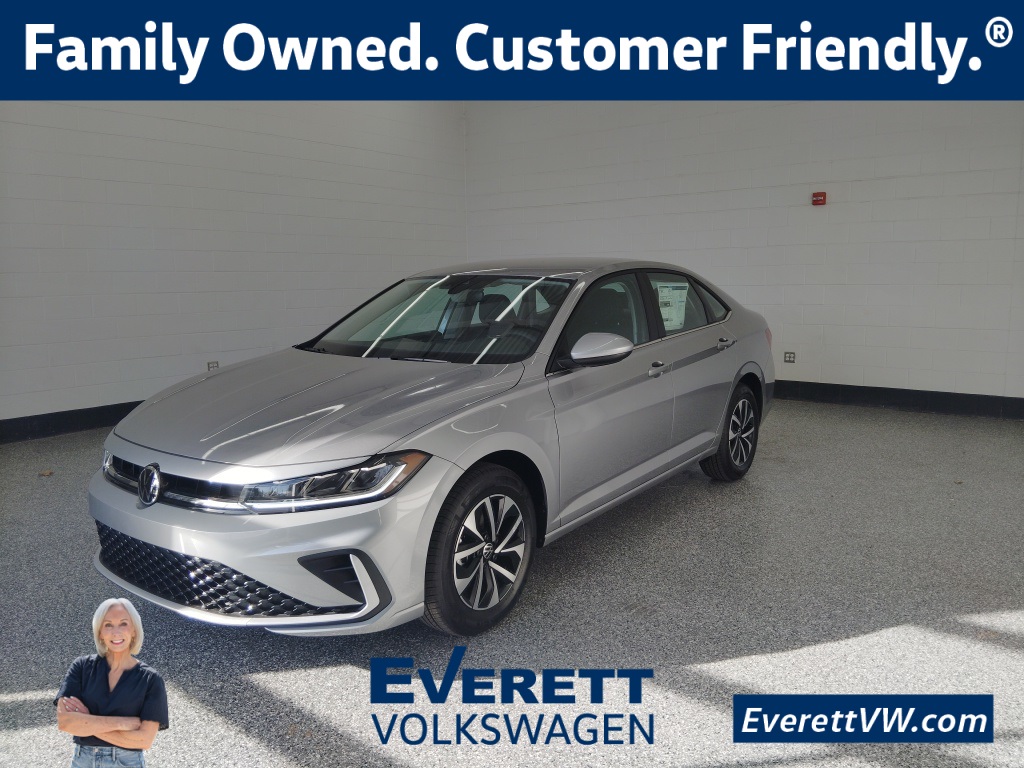 2026 Volkswagen Jetta S's photo