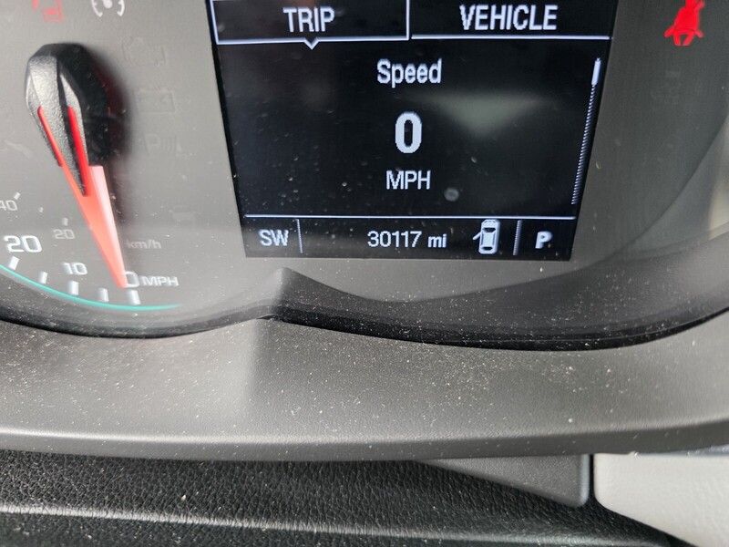 2020 Chevrolet Trax LT photo 24