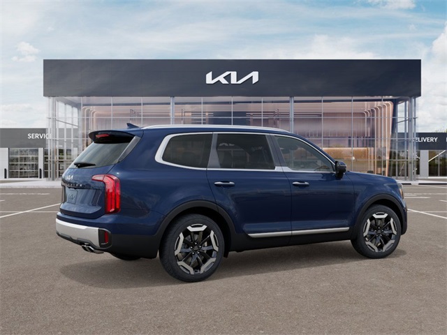 2025 Kia Telluride S photo 4