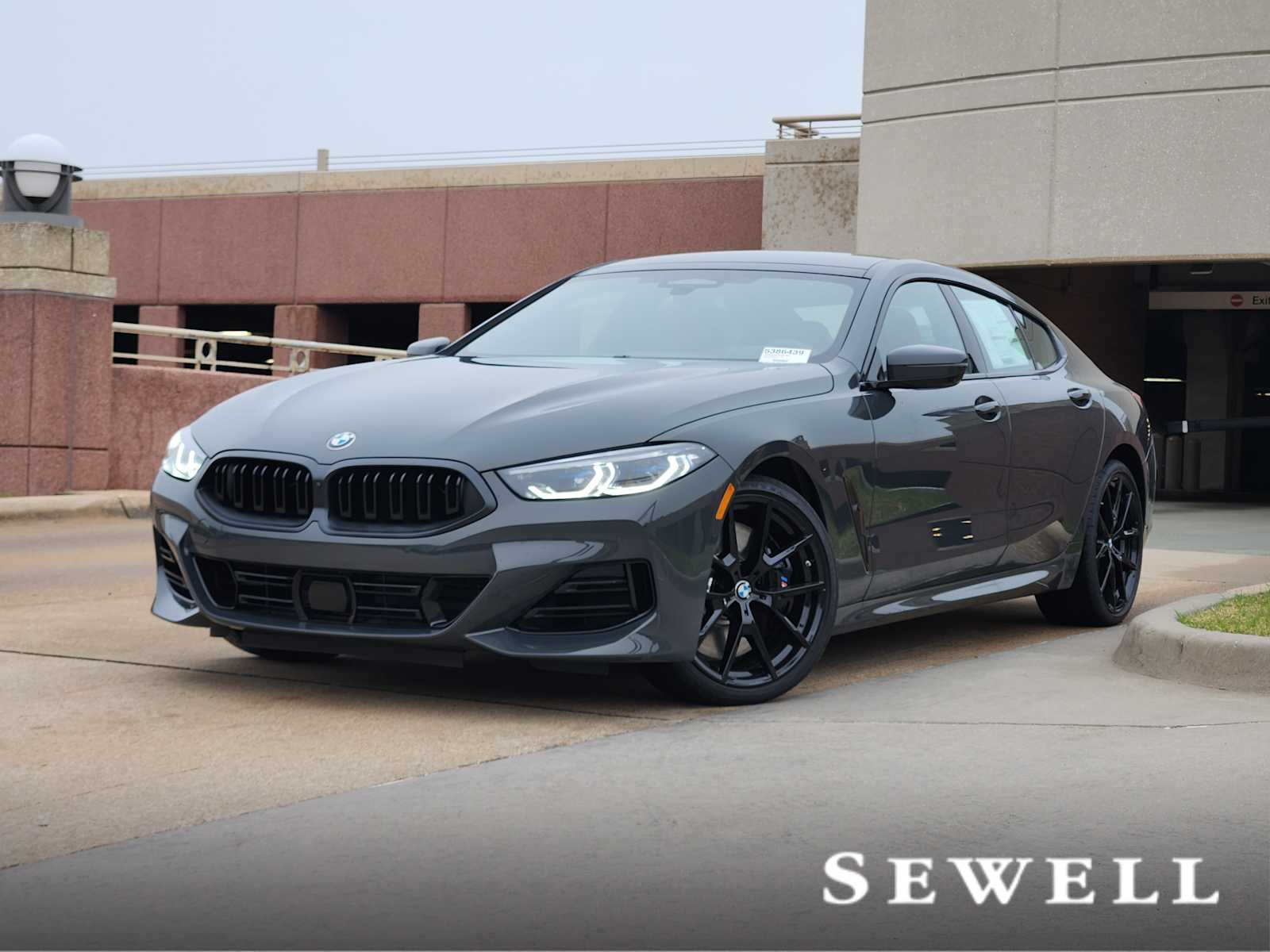 2026 BMW 8 Series 840i's photo