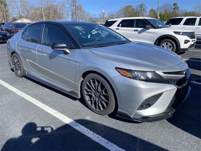 2020 Toyota Camry XSE's photo