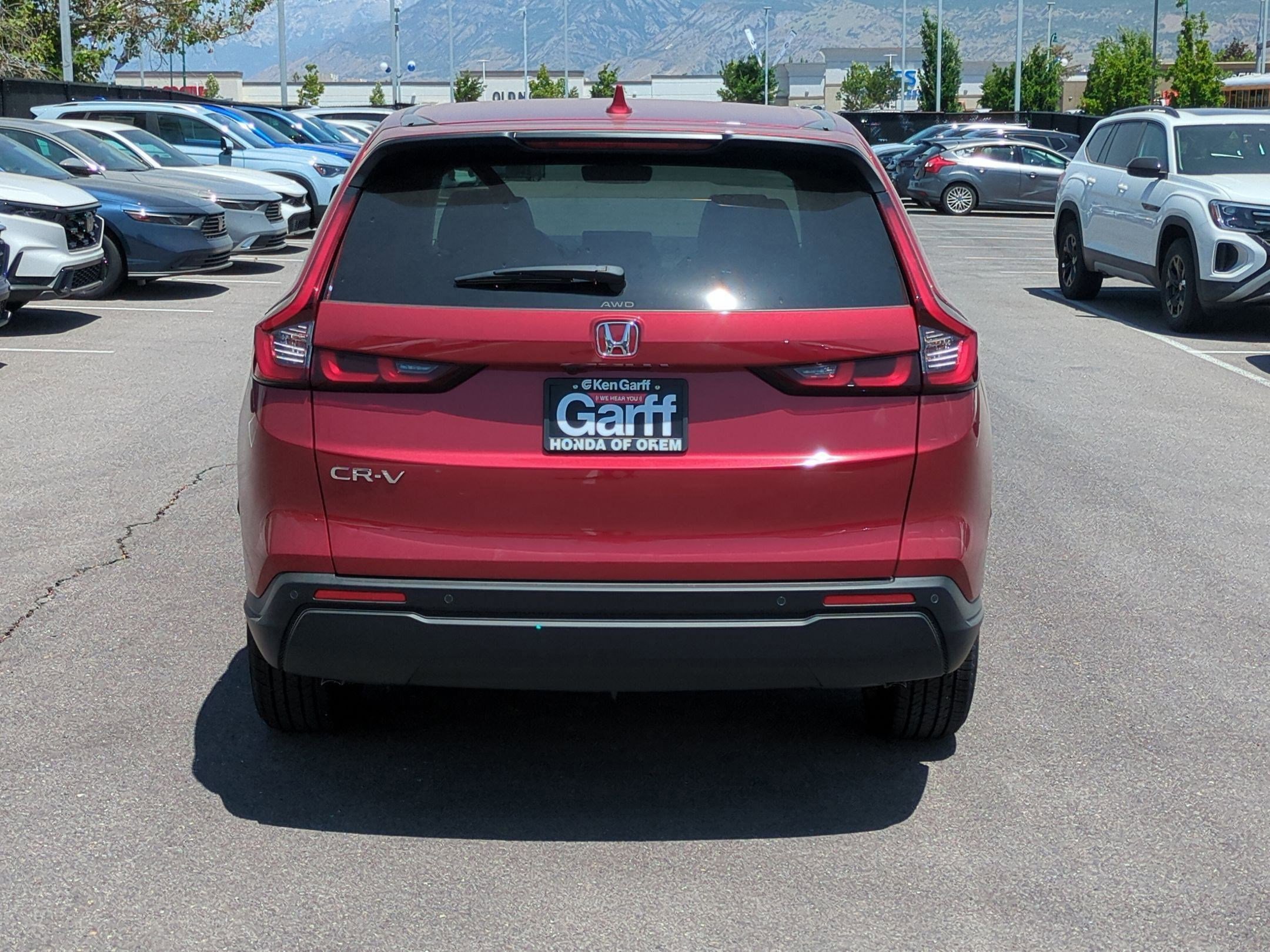 2026 Honda CR-V EX-L photo 3