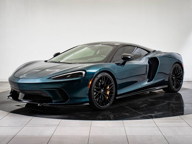2022 McLaren GT 