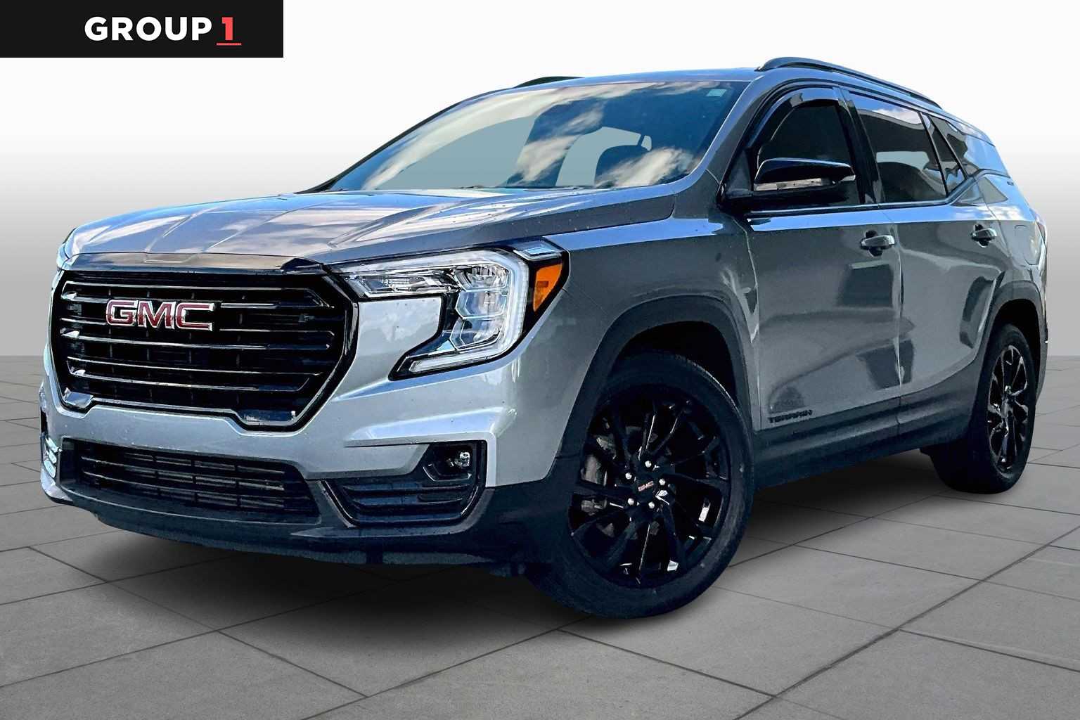 2023 GMC Terrain SLT's photo