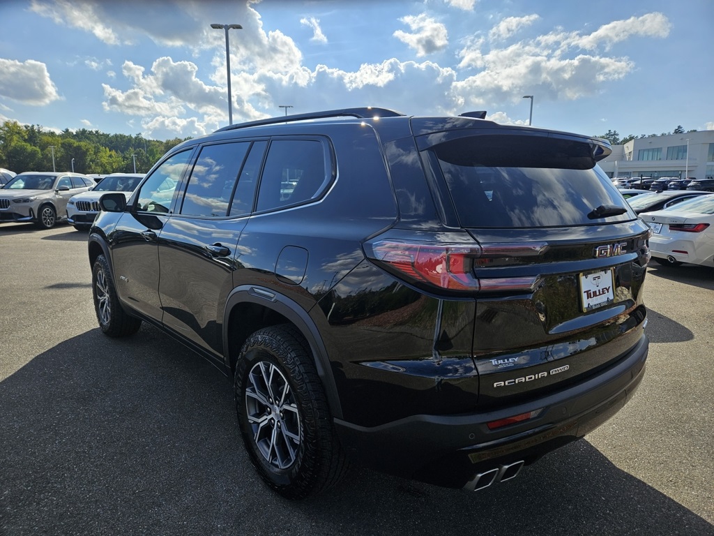 2025 Gmc Acadia AT4 photo 4
