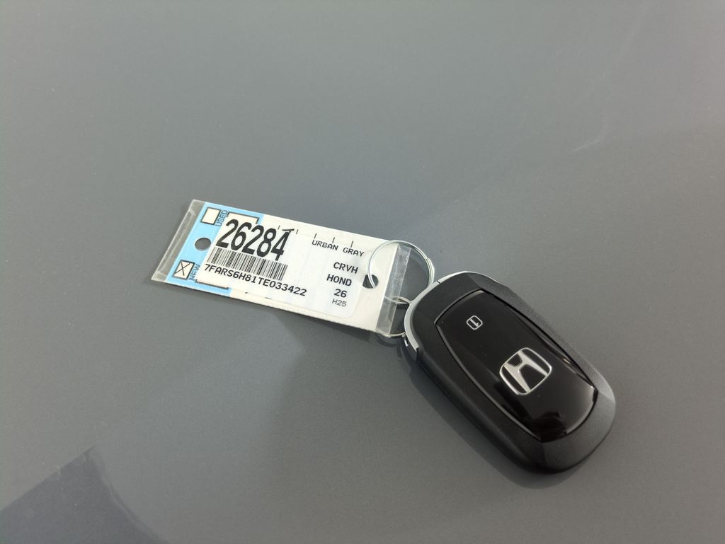 2026 Honda CR-V Hybrid Sport-L photo 27