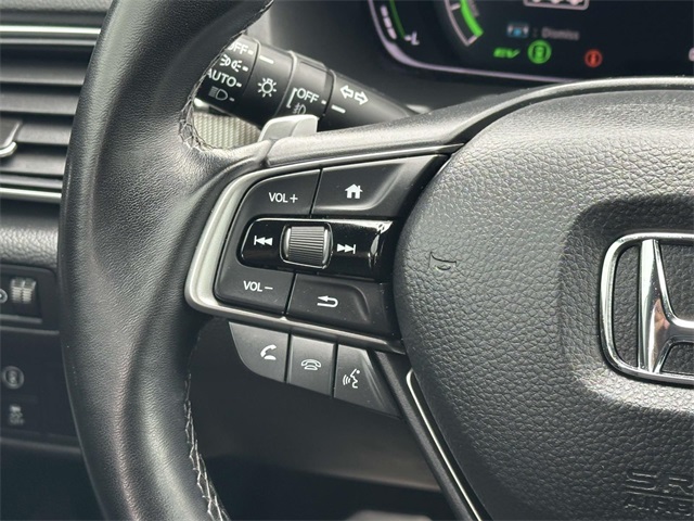 2022 Honda Accord Hybrid Sport photo 9