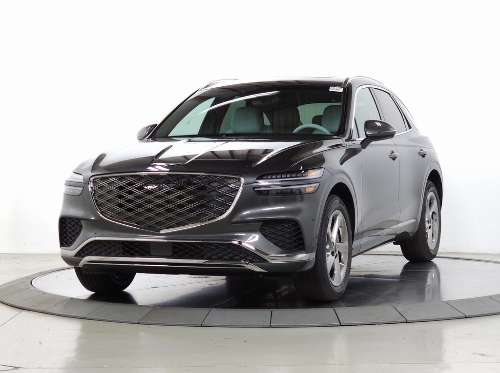 2026 Genesis GV70 2.5T Advanced photo 3