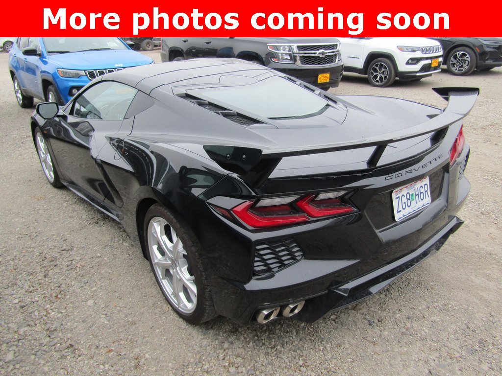 2023 Chevrolet Corvette Stingray 1LT photo 3