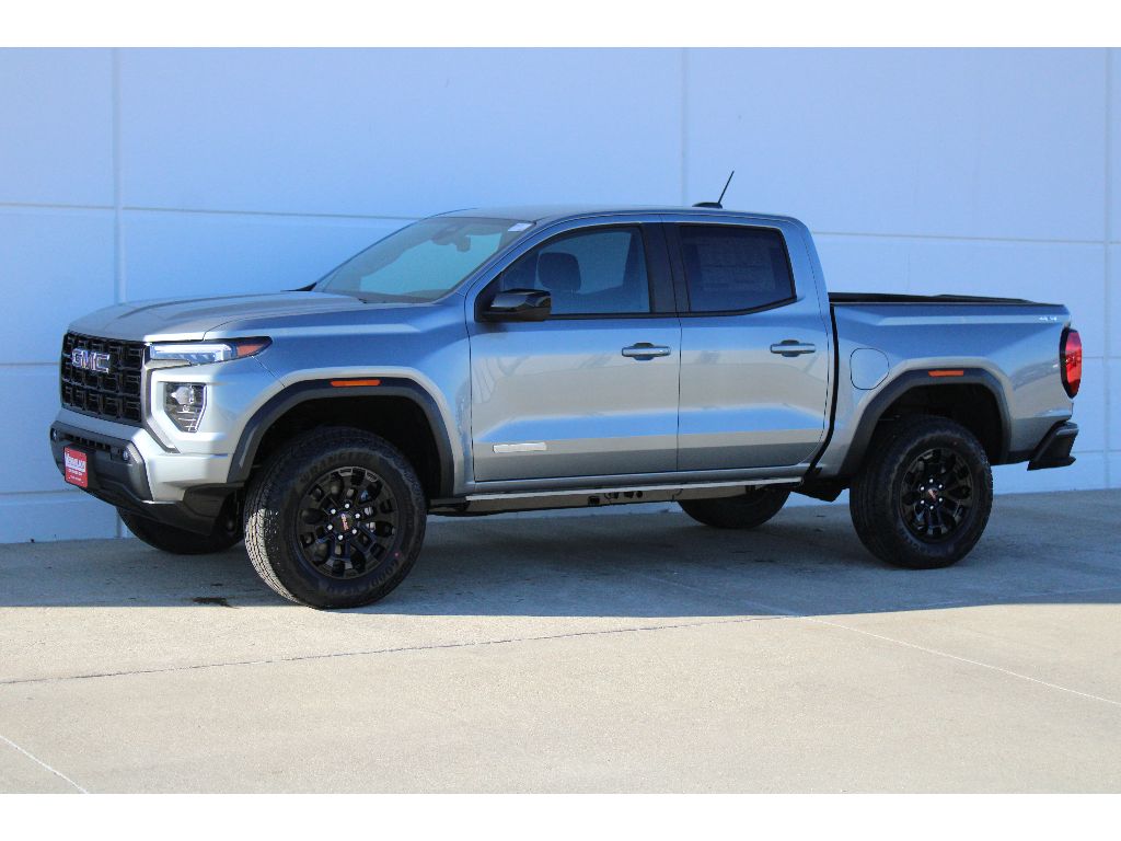 2026 GMC Canyon Elevation's photo