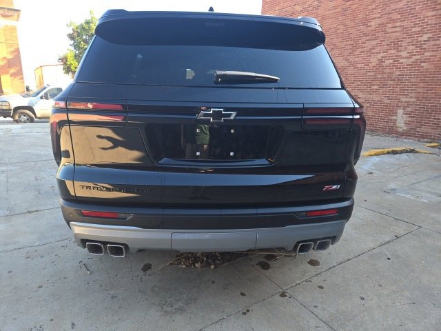 2026 Chevrolet Traverse Z71 photo 5