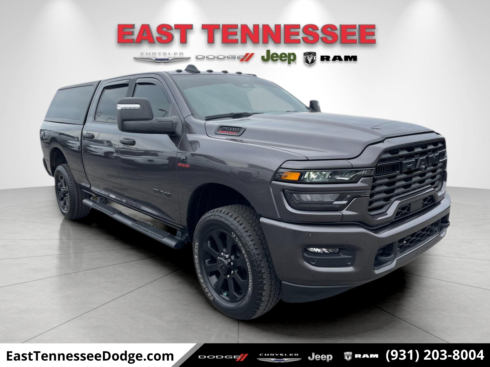 2025 RAM Ram 2500 Pickup Big Horn's photo