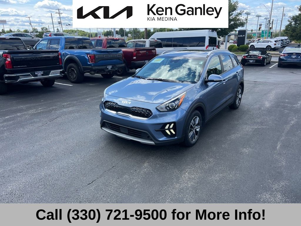 2022 Kia Niro EX Premium photo 2