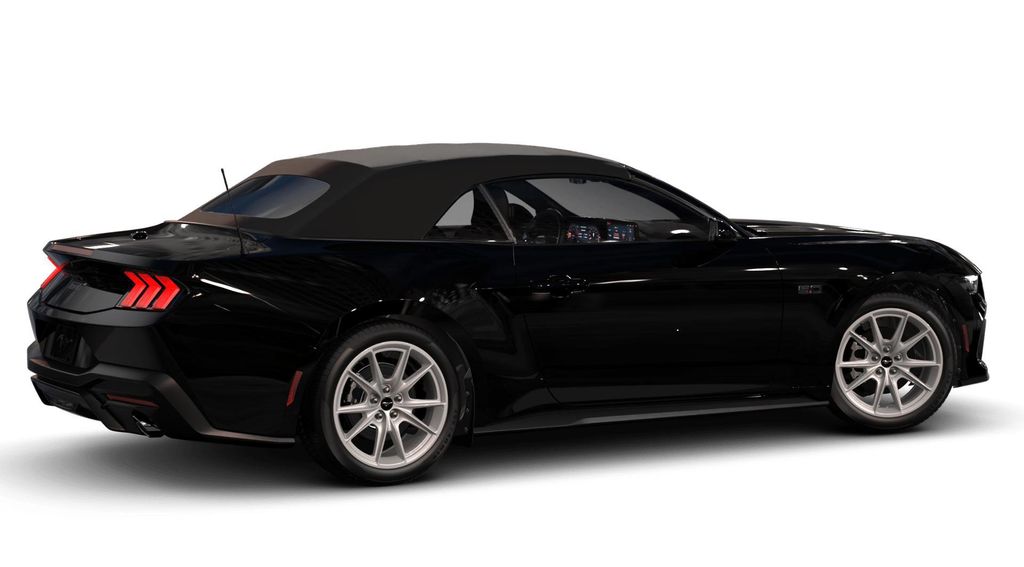 2024 Ford Mustang GT Premium Convertible photo 3