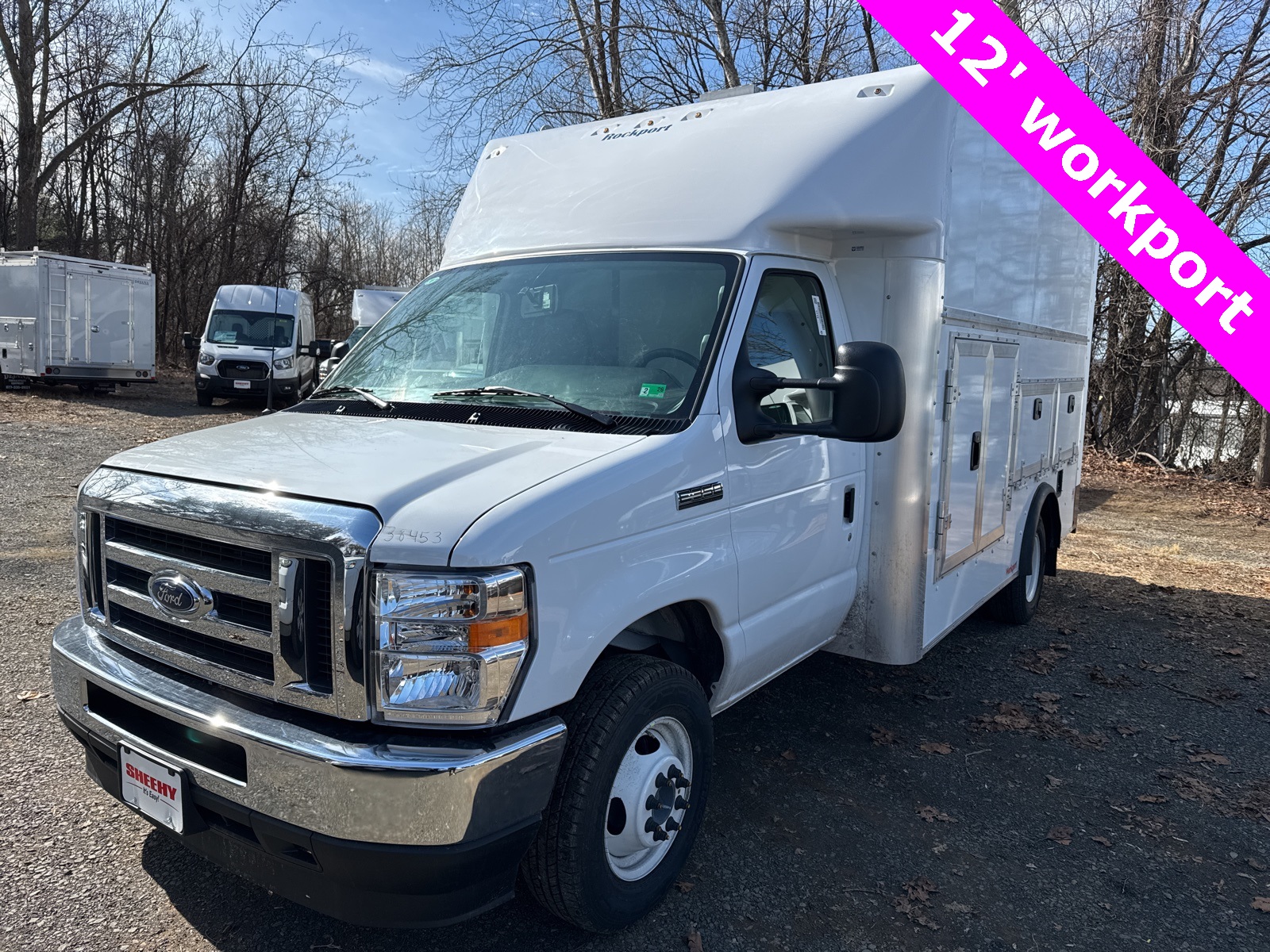2025 Ford E-350 Base photo 3