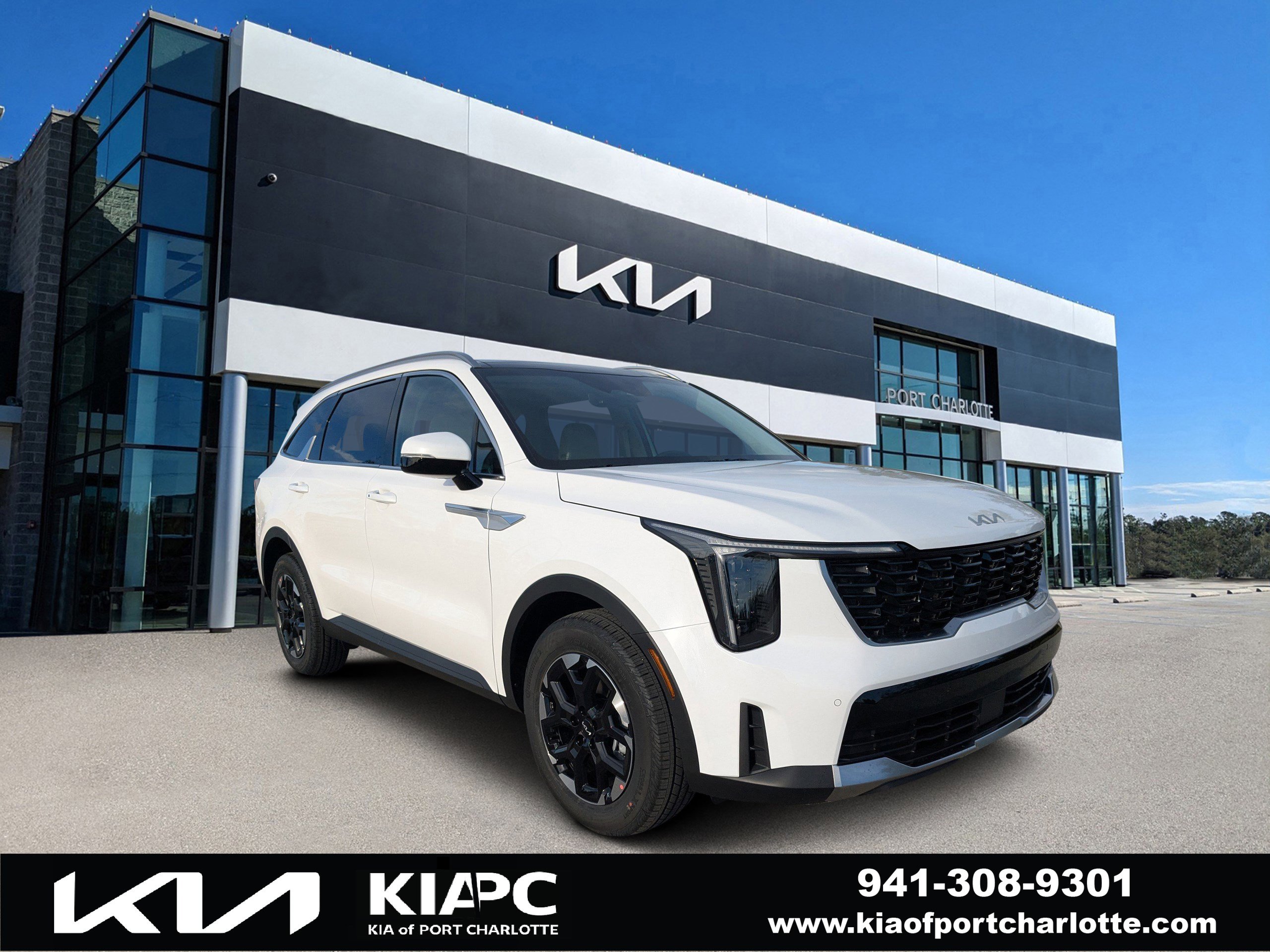 2026 Kia Sorento S's photo