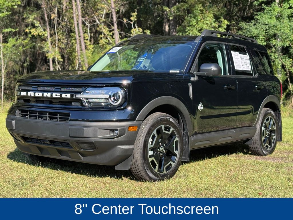 2023 Ford Bronco Sport Outer Banks photo 4