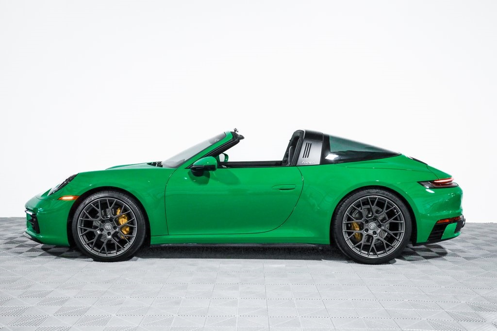 2021 Porsche 911 Targa 4 photo 21