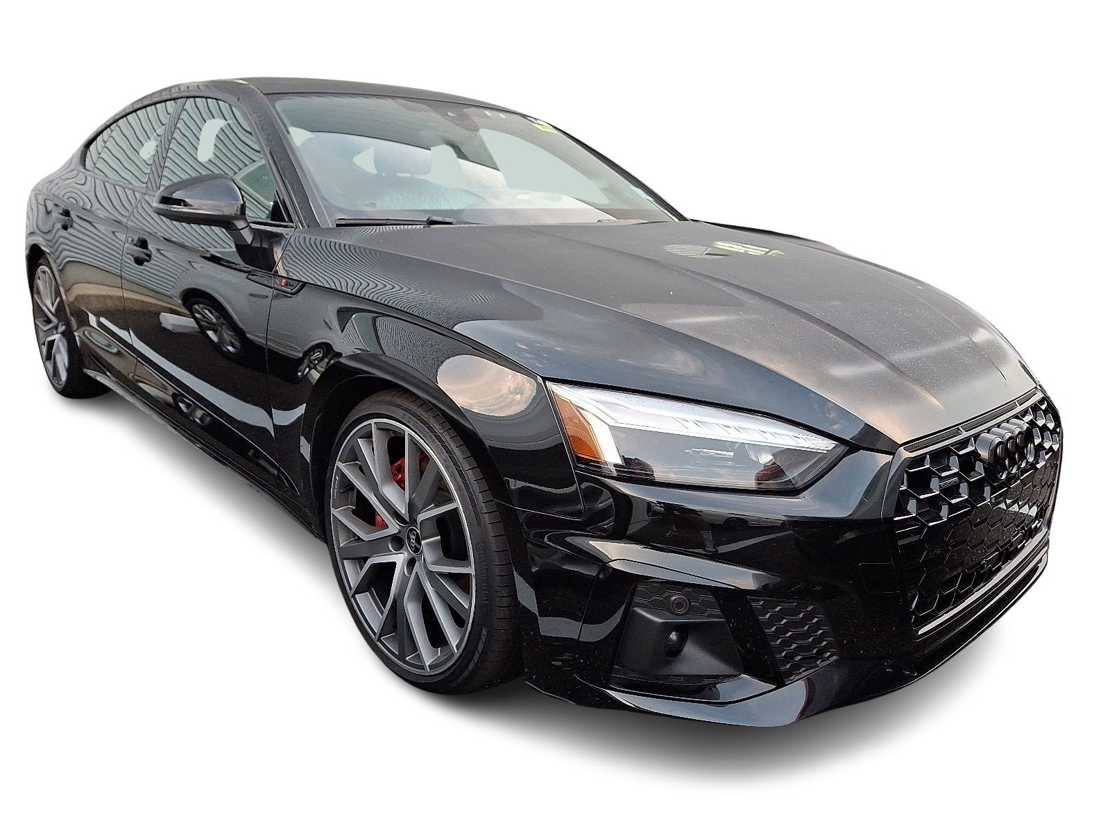 2025 Audi A5 S line Quattro Premium Plus photo 2