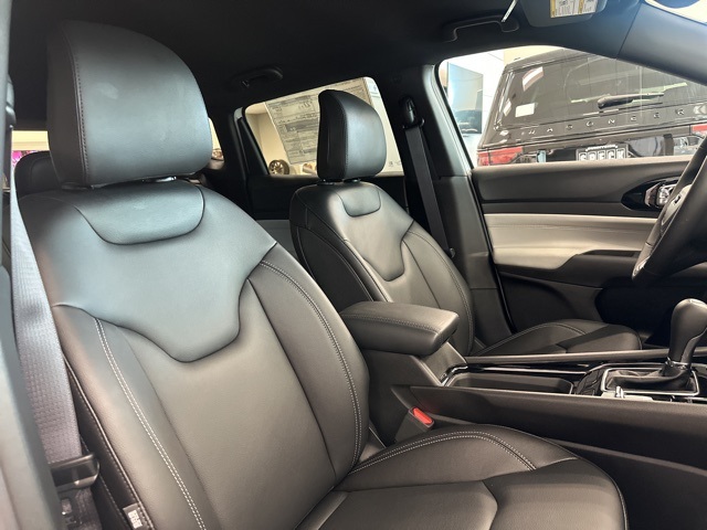 2025 Jeep Compass Limited photo 27