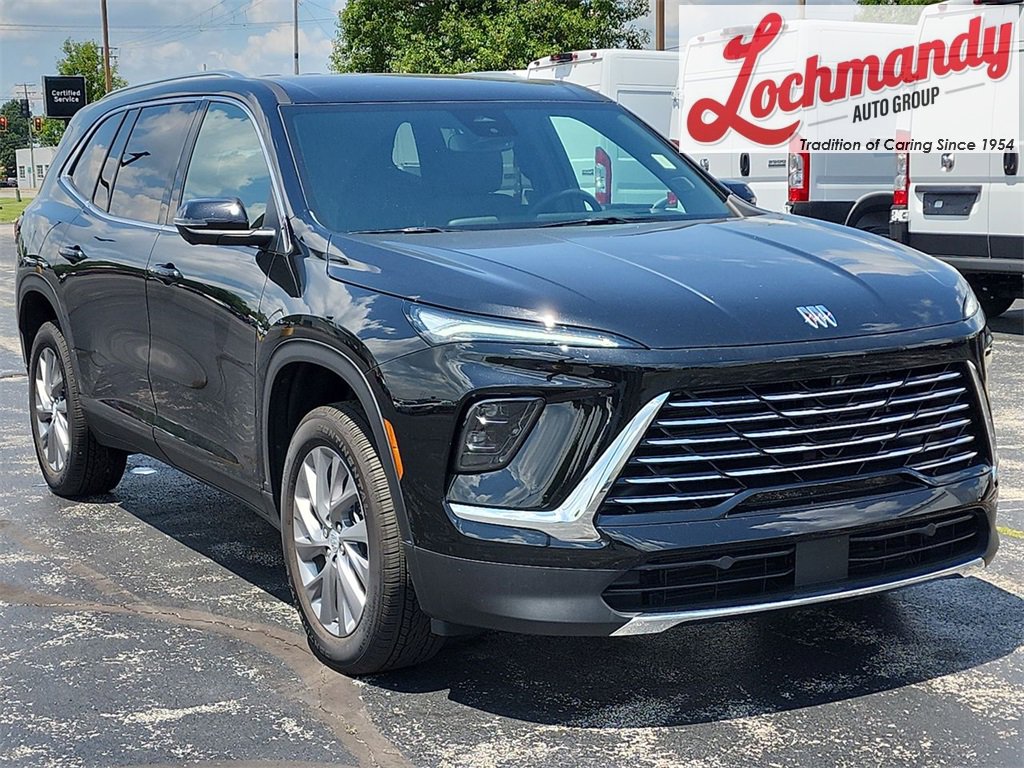 2025 Buick Enclave Preferred's photo