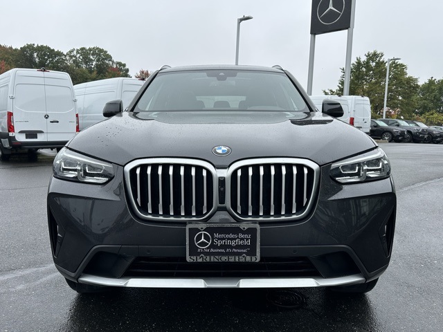 2023 Bmw X3 xDrive30i photo 2