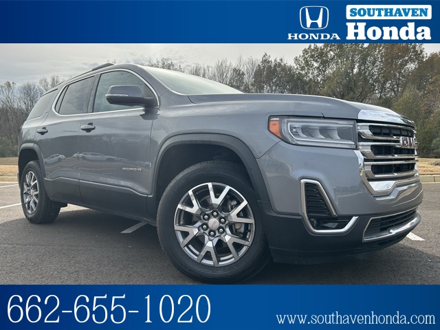 2020 GMC Acadia SLT's photo