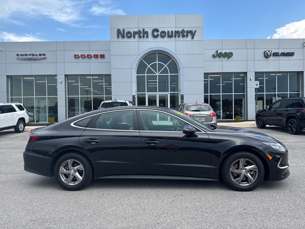 2022 Hyundai Sonata