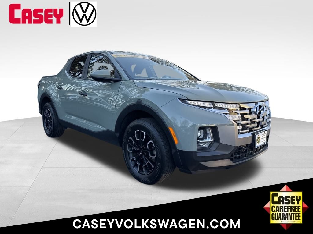 2023 Hyundai Santa Cruz SE's photo