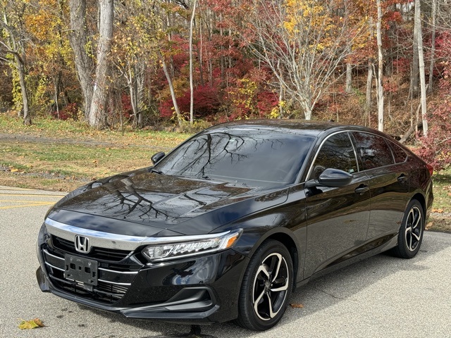 2021 Honda Accord LX's photo