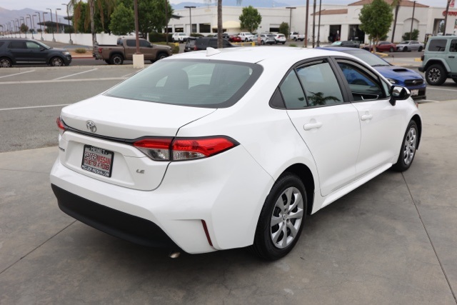 2024 Toyota Corolla LE photo 3