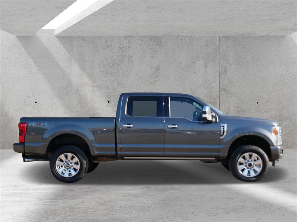 Certified 2018 Ford F-350 Super Duty Platinum with VIN 1FT8W3B60JEB60324 for sale in White Bear Lake, Minnesota