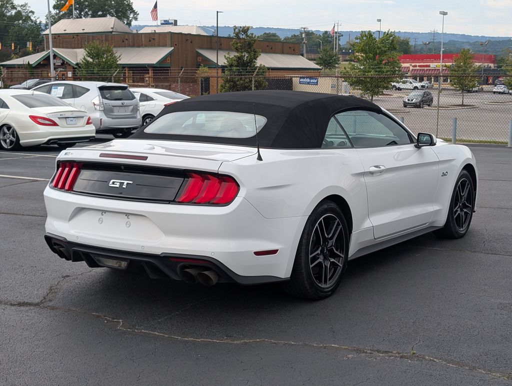 2020 Ford Mustang GT Premium photo 4