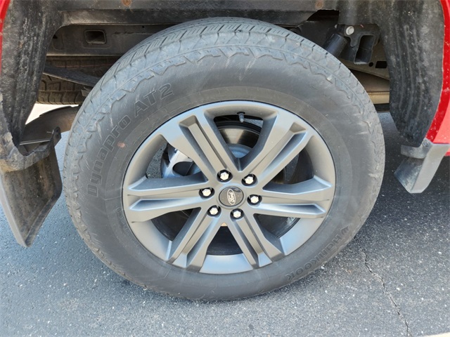 2023 Ford F-150 Lariat photo 39