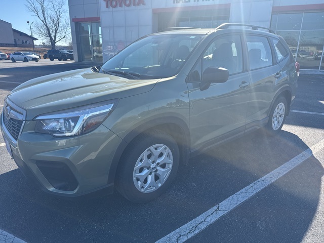 2020 Subaru Forester Base