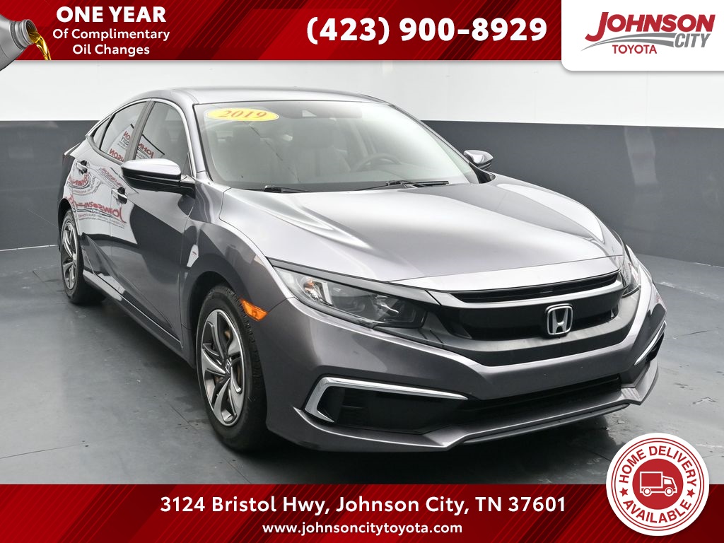 2019 Honda Civic LX