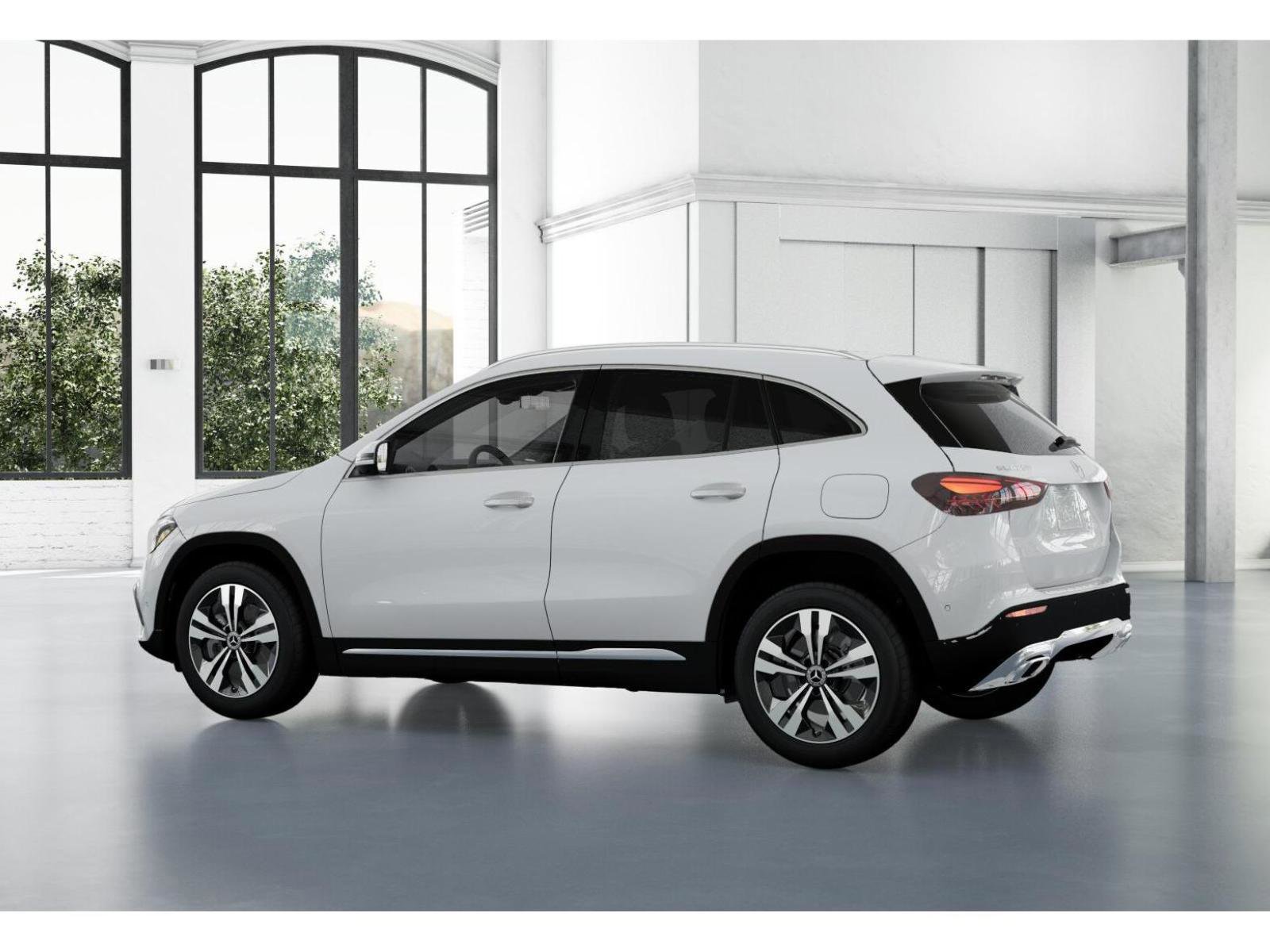 2026 Mercedes Benz GLA 250 4MATIC photo 29