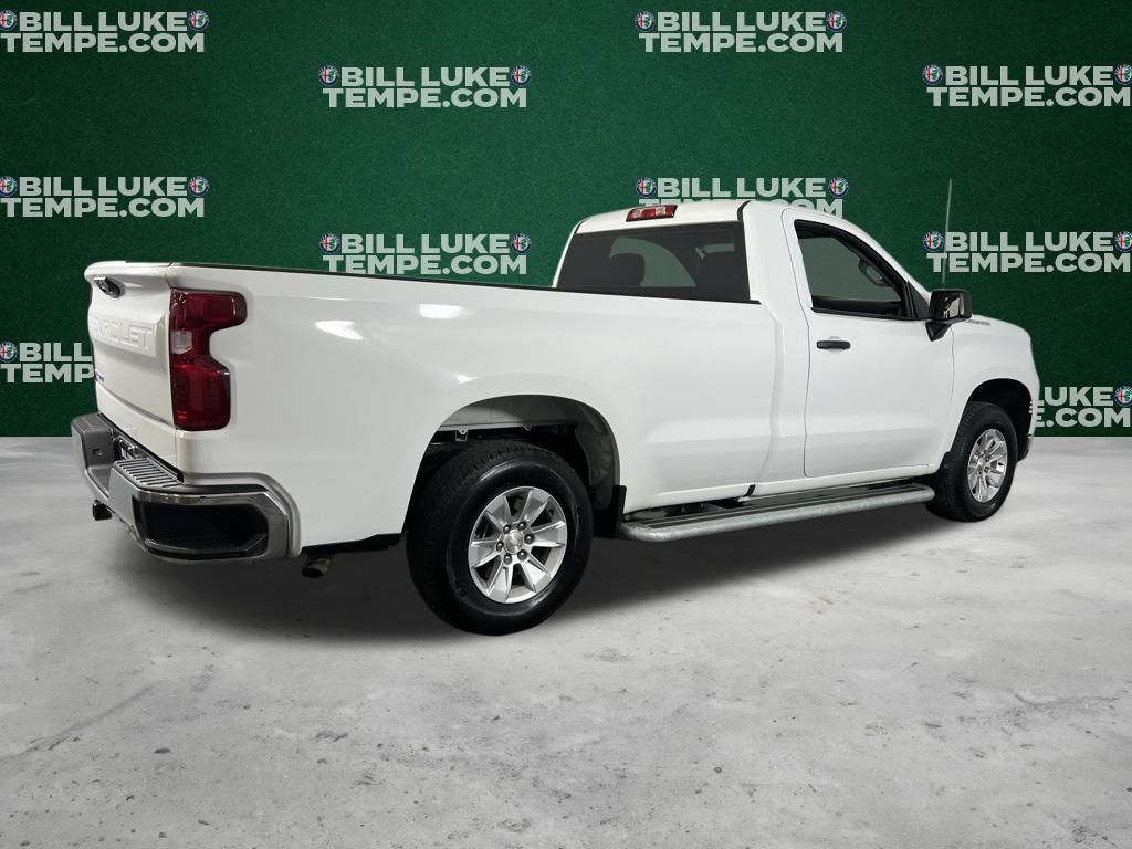 2024 Chevrolet Silverado 1500 photo 4