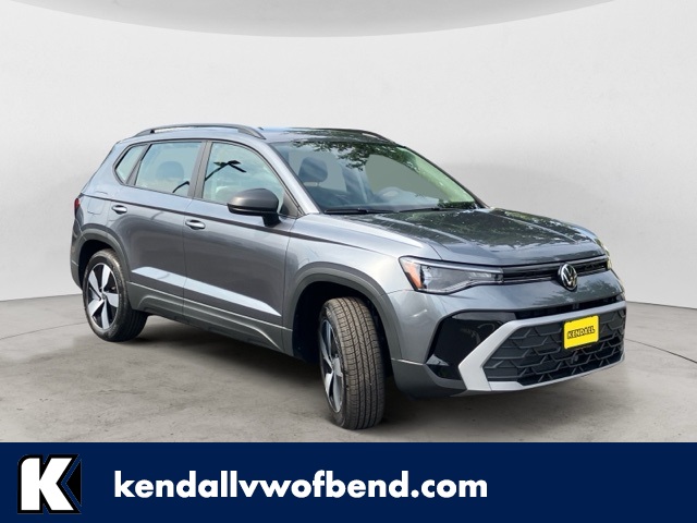 2025 Volkswagen Taos S's photo