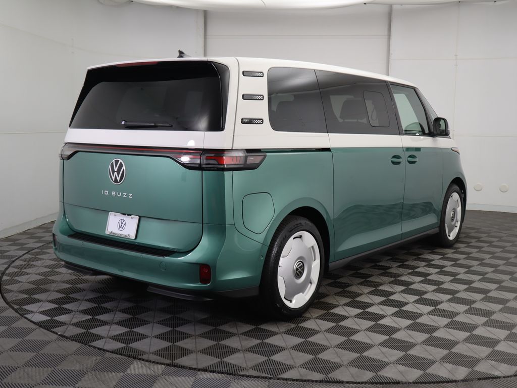2025 Volkswagen ID. Buzz photo 5