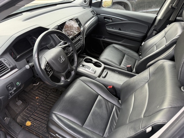 2022 Honda Pilot EX-L photo 4