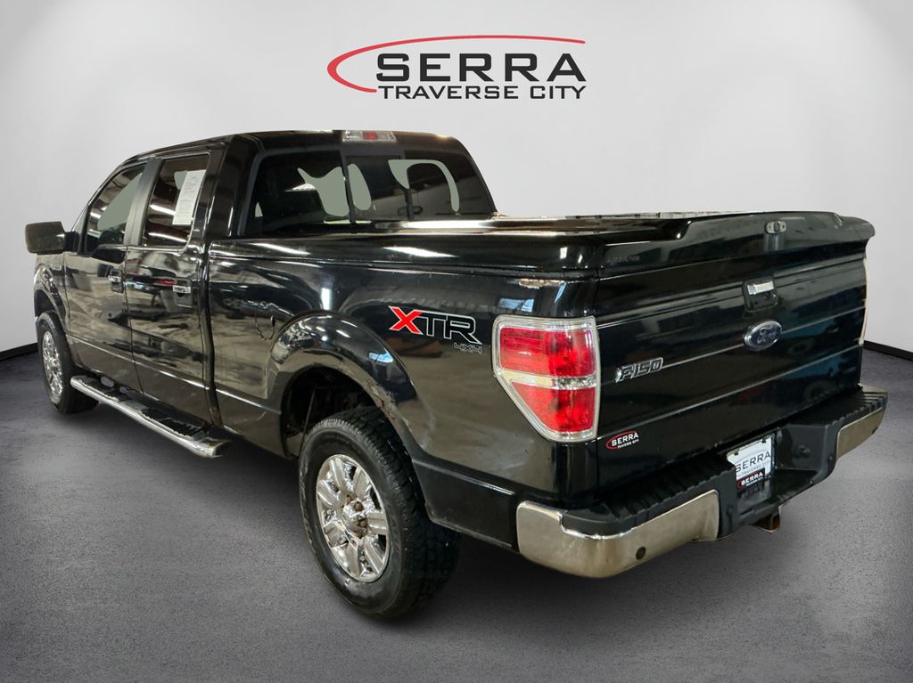 2010 Ford F-150 XLT photo 6