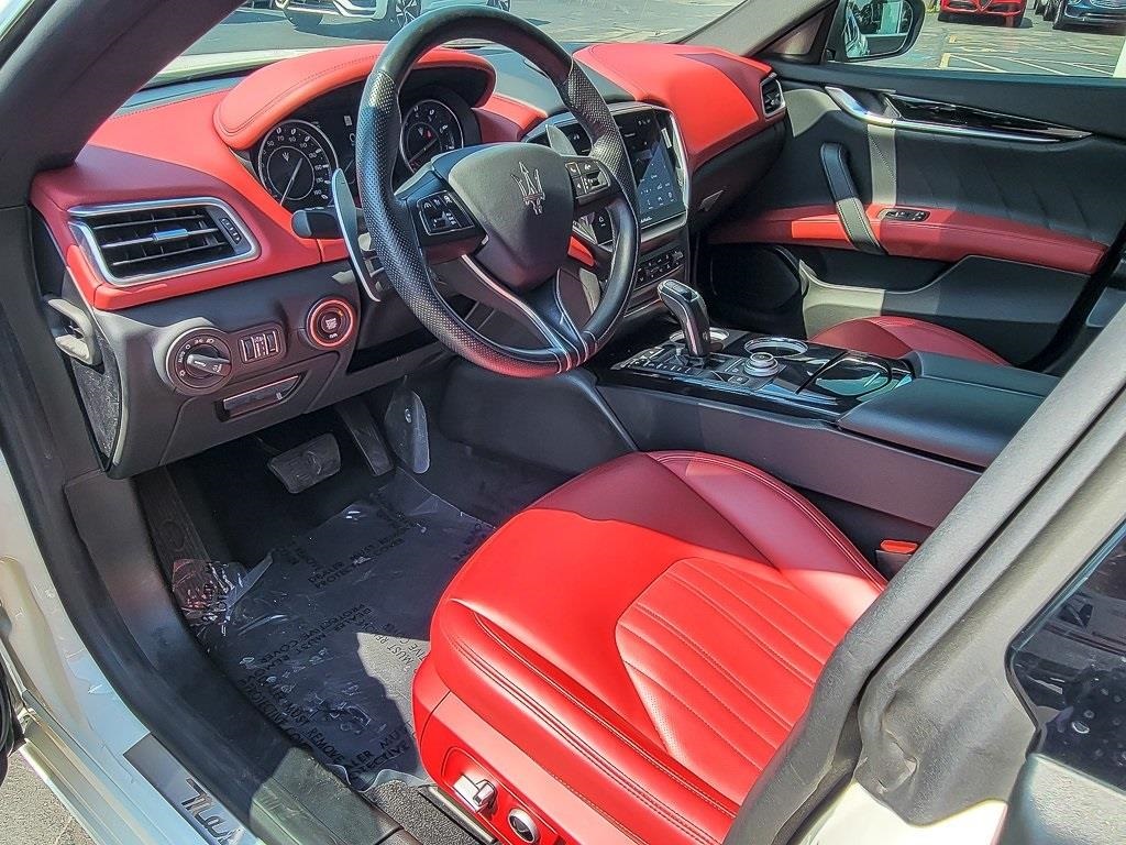 2022 Maserati Ghibli Modena Q4 photo 7