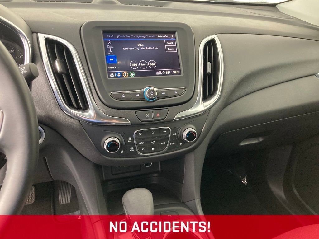 Certified 2024 Chevrolet Equinox LT with VIN 3GNAXUEG3RL339386 for sale in Monticello, Minnesota