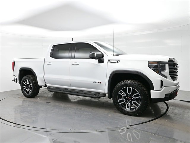 2026 GMC Sierra 1500 AT4's photo