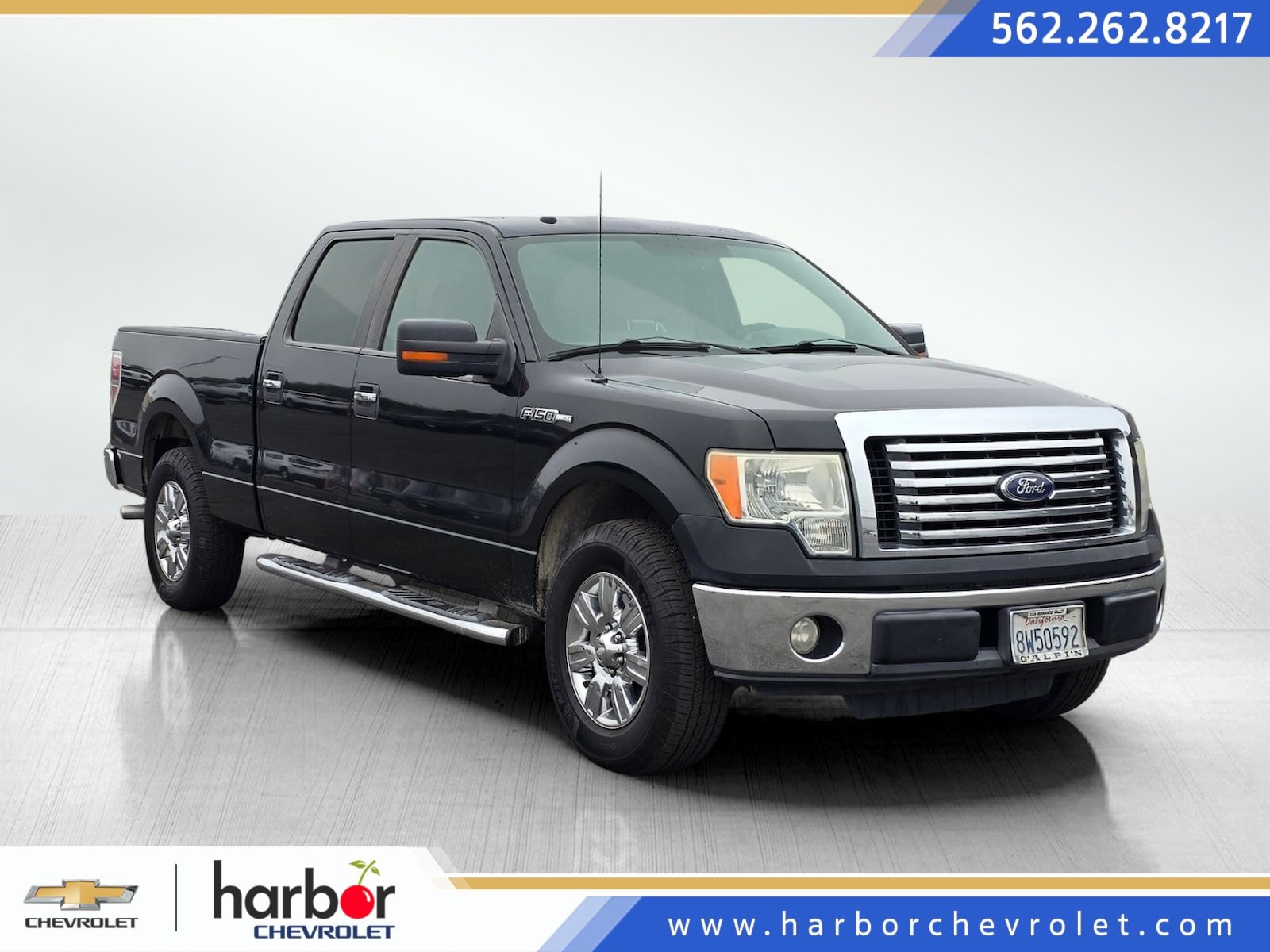 2010 Ford F-150 XL