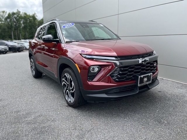 2025 Chevrolet Trailblazer RS photo 24