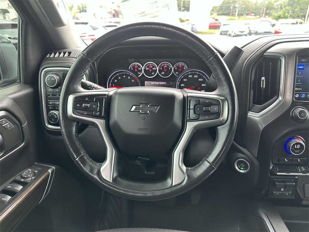 2021 Chevrolet Silverado 1500 LT Trail Boss photo 7