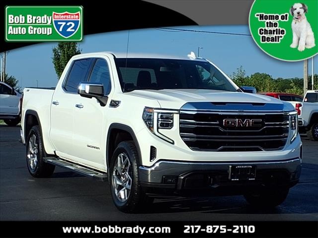2024 GMC Sierra 1500